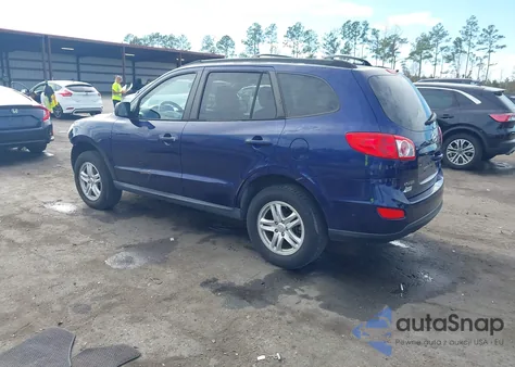 2010 Hyundai Santa Fe Gls z USA, uszkodzony, nr VIN 5NMSGDAB3AH393764